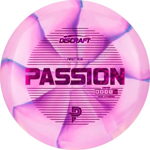 המהדורה המוגבלת של Paile Paige Pierce Signature First Run Fassion Passion Fairway Distry Diss Disc [צבעים